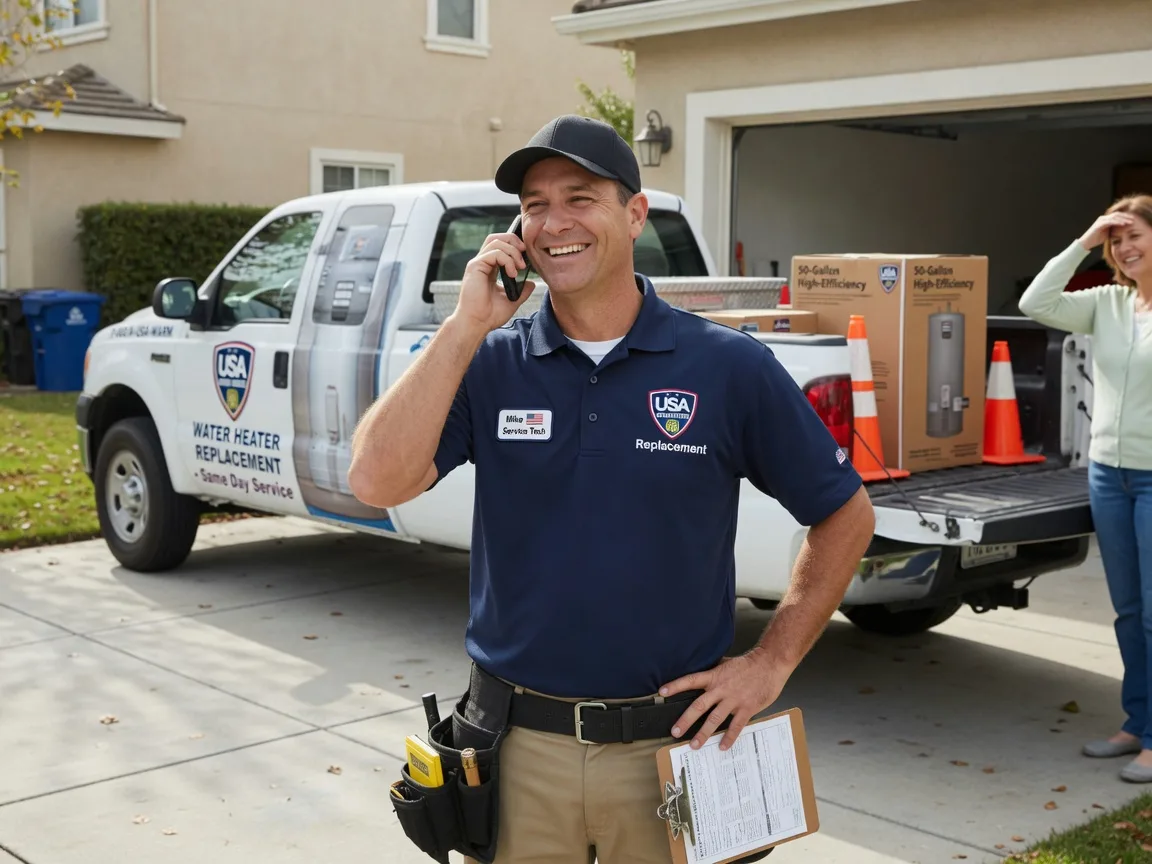 Water Heater Replacement Barataria, LA FAQs